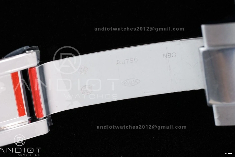 Mans Best QF Bracelet Daytona 1:1 126529LN V9 (Weighted) QF4132 SS on Le Edition 0220